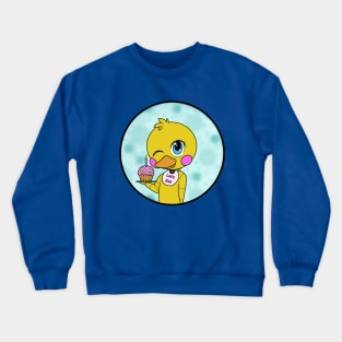 sweet Chica Crewneck Sweatshirt